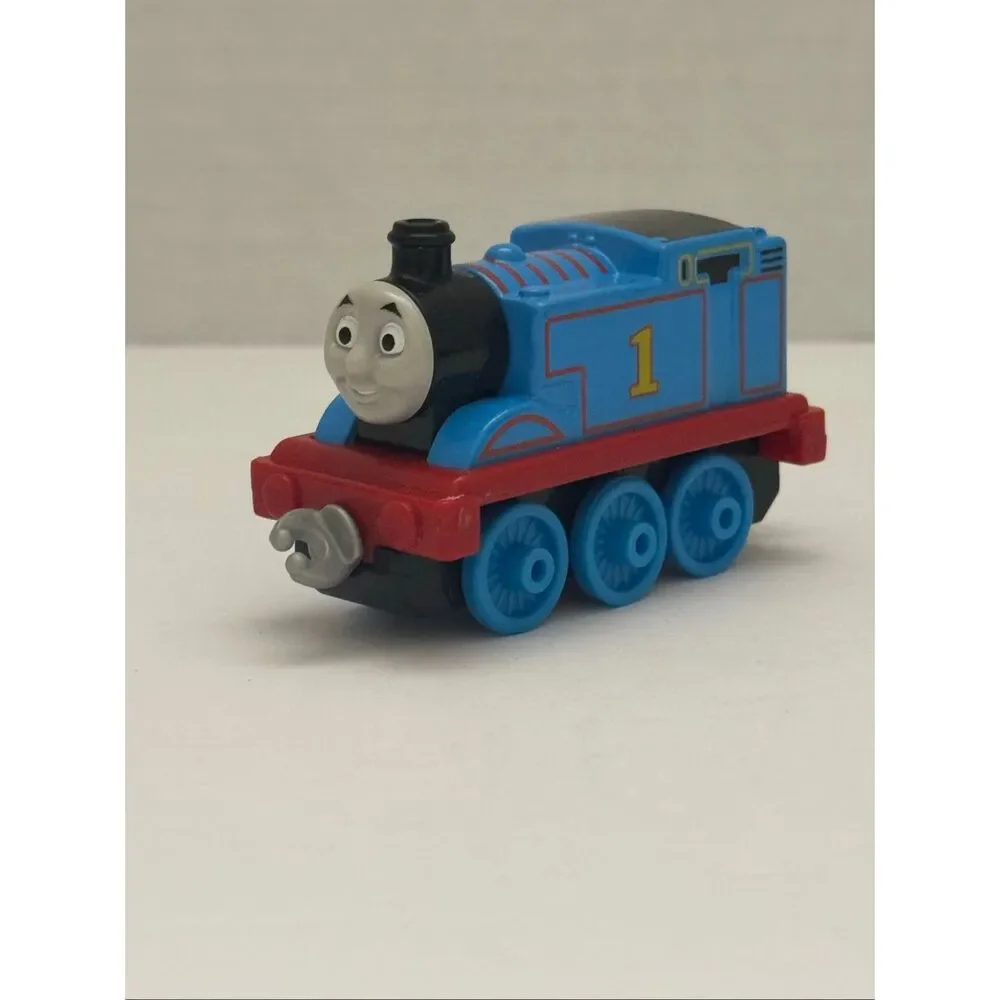 Thomas the Train Die Cast Victor Kevin Thomas Frankie Percy x2 Mattel 2013